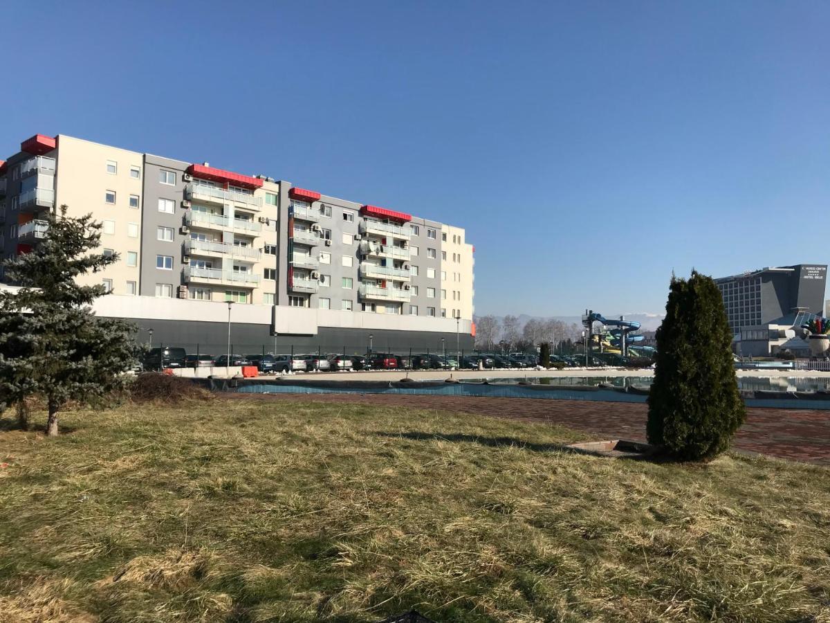 Apartment Rustic II Saraievo Exterior foto