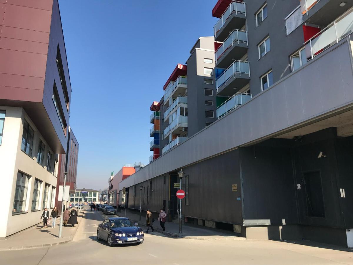 Apartment Rustic II Saraievo Exterior foto